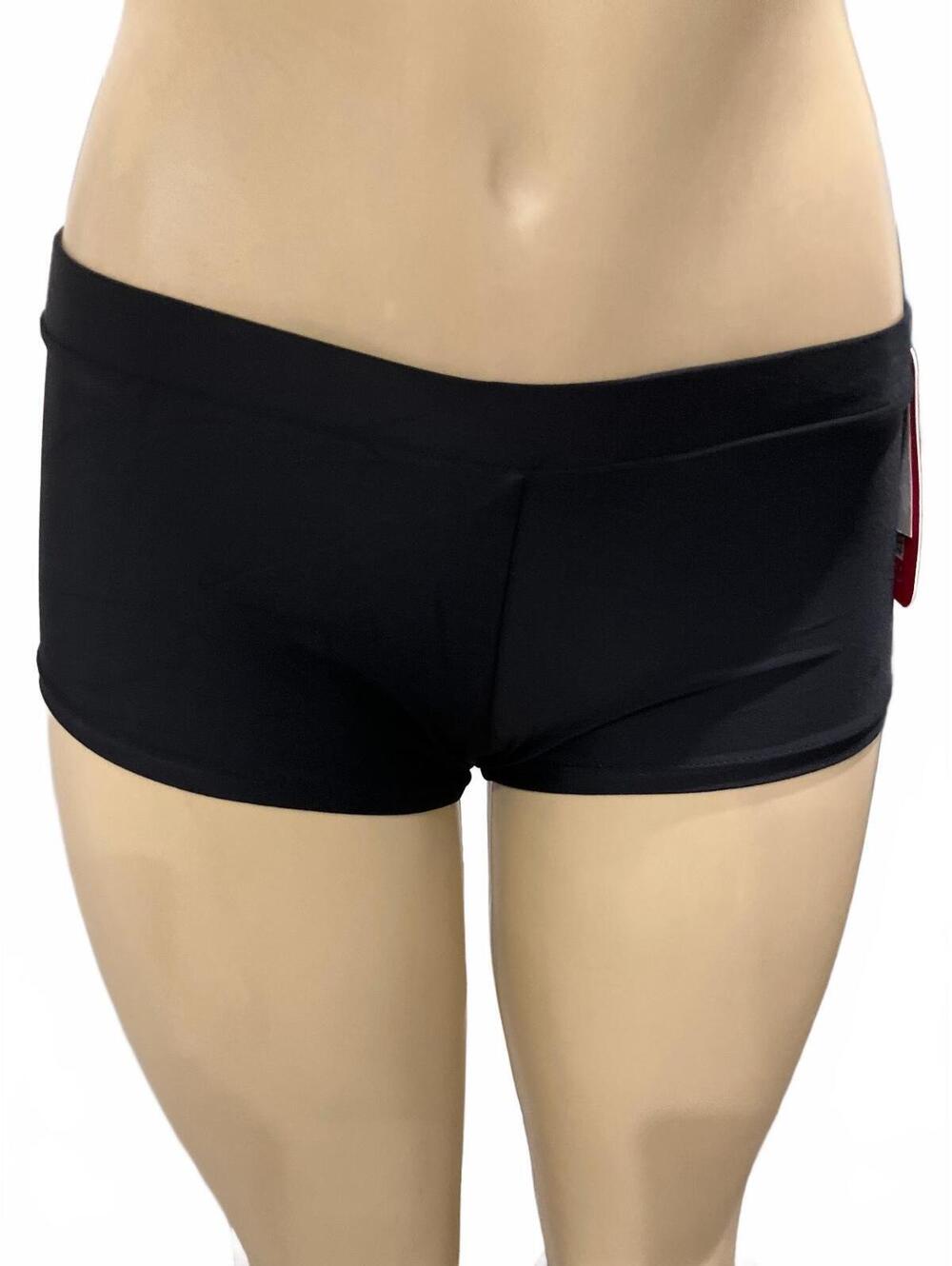 NWT Hula Honey Black Swim Shorts